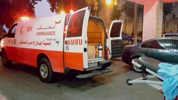 مصرع فتى بانقلاب جرار زراعي في بلدة بيت اولا غرب الخليل