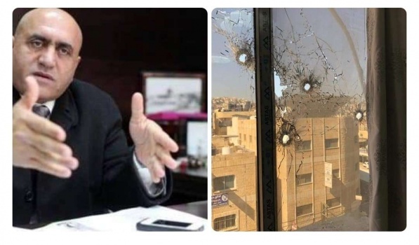 محافظ جنين : الإعتداء الآثم والهمجي على مقر هيئة شون الأسرى خارج عن كل القيم الوطنية