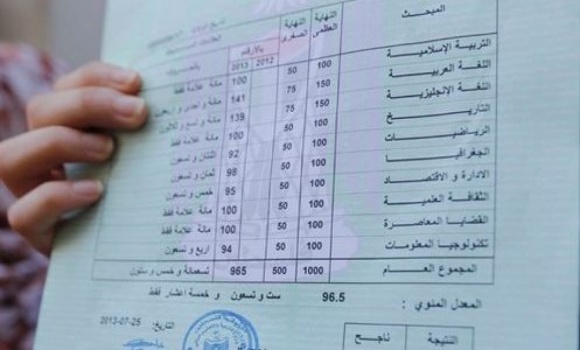 التربية تكشف موعد اعلان النتائج..وهكذا سيعرف طلبة التوجيهي نتائجهم هذا العام