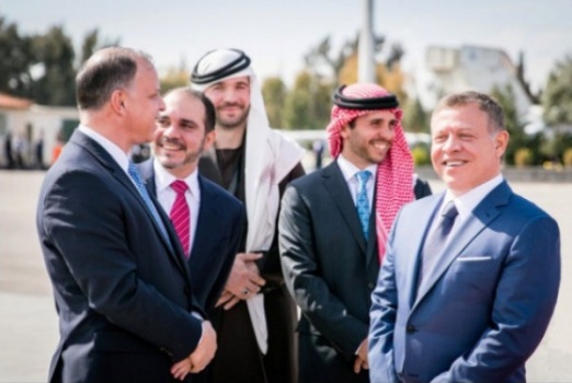 قضية "الفتنة".. الحكم بسجن باسم عوض الله والشريف حسن بن زيد (15 عاماً)