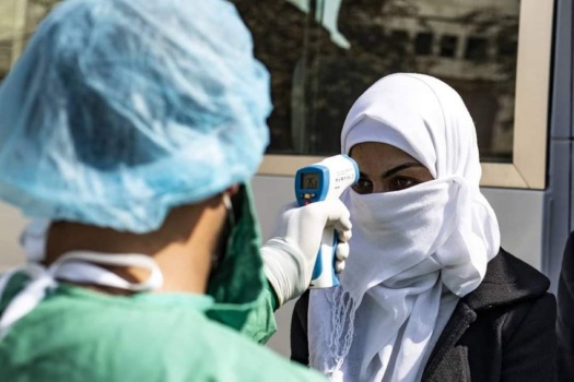 "الطفرة الهندية" تحدٍ إضافي للمنظومة الصحية في فلسطين