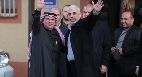 اعلام الاحتلال: السنوار رفض مقترحًا إسرائيليًا حول المنحة القطرية