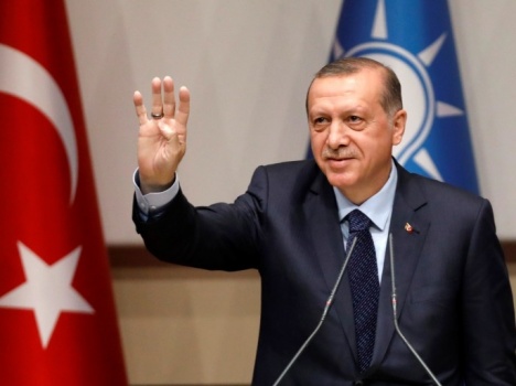 أردوغان: العلاقات التركية الإسرائيلية مهمة للشرق الأوسط