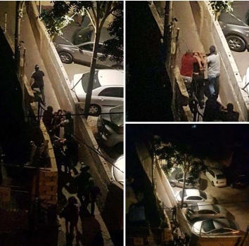 "مستعربون" يختطفون 3 مقدسيين بعد الاعتداء عليهم بالضرب