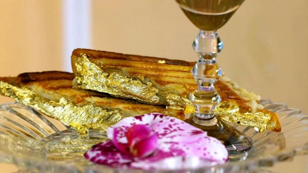 أغلى شطيرة جبن في العالم