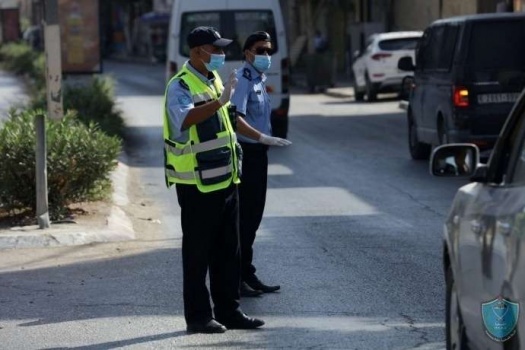 نقابة المحاميين تثمن جهود الشرطة في حفظ الأمن والأمان