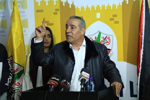 حسين الشيخ : اقتحام الأقصى قرار سياسي إسرائيلي