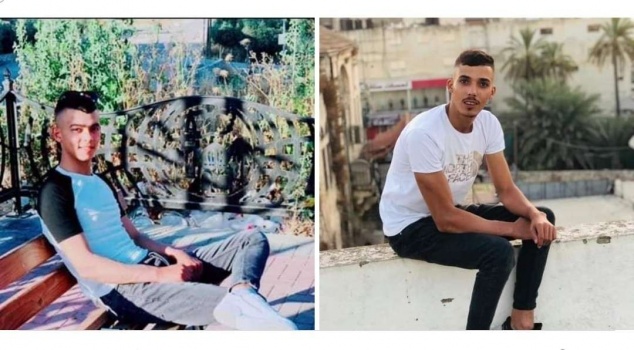 الإحتلال يعتقل شقيقين من بلدة برقين غرب جنين