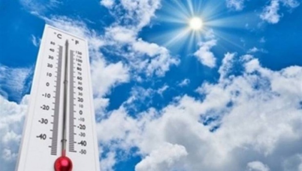 الطقس: أجواء حارة وانخفاض طفيف على درجات الحرارة