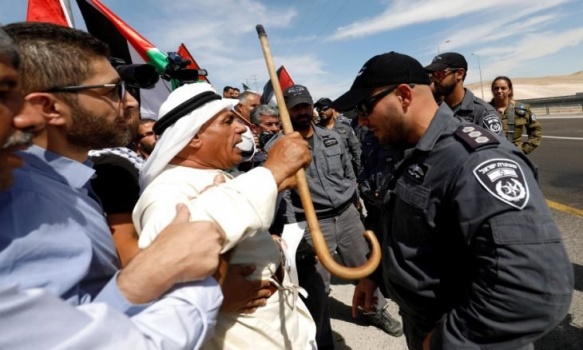إخلاء الخان الأحمر.. إمهال حكومة بينيت حتى 5 سبتمبر لحسم موقفها