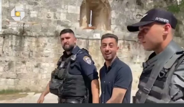 الاحتلال يعتقل شابًا من بلدة يعبد جنوب جنين أثناء وجوده في القدس