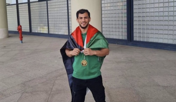 إيقاف لاعب جودو جزائري بعد رفضه مواجهة منافس إسرائيلي في الأولمبياد