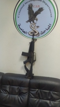 الشرطة تقبض على شخصين لإطلاقهم النار من سلاح آلي في جنين وعلى مطلوب لعدم دفع دين 6 مليون شيقل في بيت لحم