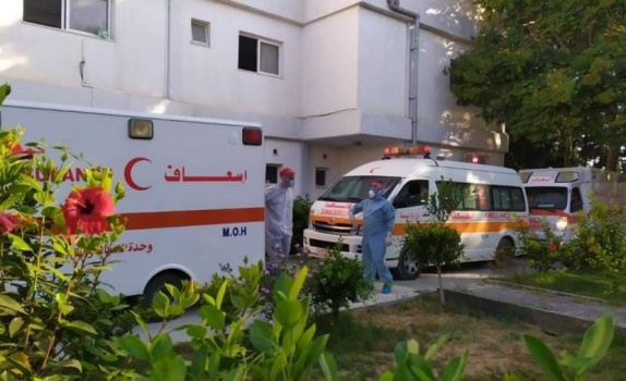 وفاتان و57 إصابة جديدة بفيروس "كورونا" في فلسطين