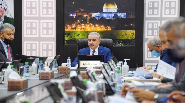 مجلس الوزراء يصادق على خطة عمل تعزيز الرواية الفلسطينية