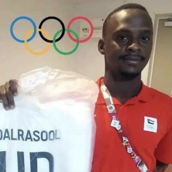 لاعب سوداني يعلن انسحابه من أولمبياد طوكيو لتجنب مقابلة لاعب "إسرائيلي"