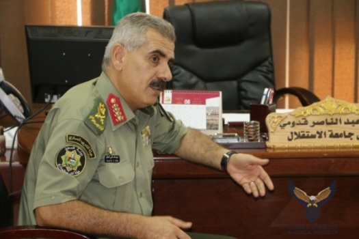 اللواء الحلو: مؤسساتنا الأمنية تنحاز للمصلحة الوطنية العليا وتنجز المهمات على أكمل وجه