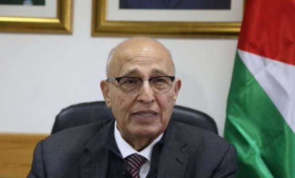 قرار رئاسي يوصي بتعيين نبيل شعث رئيسا لمؤسسة ياسر عرفات بعد قرار فصل ناصر القدوة