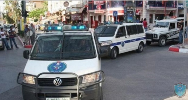 الشرطة تكشف ملابسات خطف مواطن وحجز حريته في طولكرم