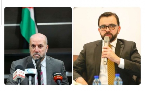 رسمياً: محمود الهباش قاضياً لقضاة فلسطين وإقالة بسيسو من منصبه