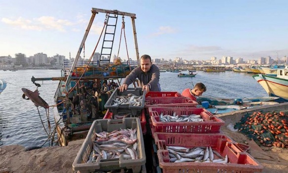 الاحتلال يخفف الحصار عن غزة ويربطه باستمرار الهدوء… والوسطاء يواصلون المساعي لمنع التصعيد