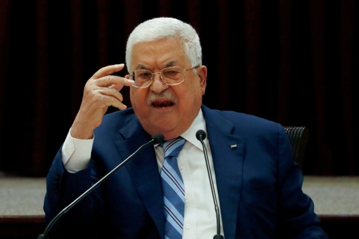 ماذا ردت إسرائيل على خطاب الرئيس عباس؟