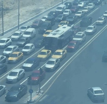 الباص «السريع» يتسبب بصدمة كبيرة في الشارع الأردني بعد حادث دهس عند أول تشغيل