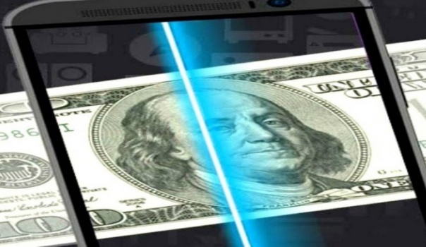 تطبيق في الهاتف الذكي يكشف النقود المزيفة