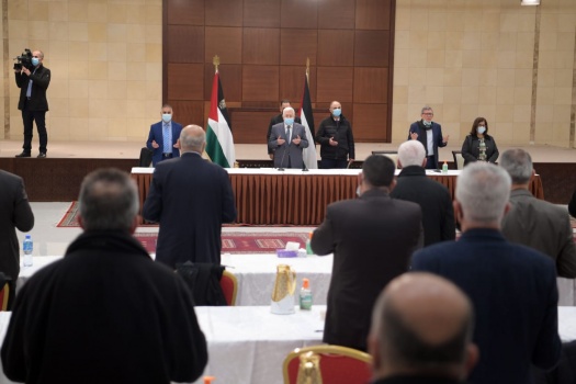 المجلس الثوري يعقد الثلاثاء المقبل جلسة للأعضاء المتواجدين برام الله