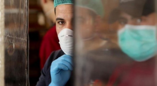 وفاة و 123 اصابة جديدة بفيروس كورونا في فلسطين 