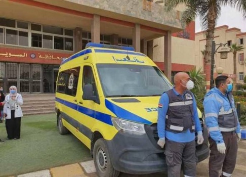وفاة مصري أثناء مطاردة زوجته في الشارع