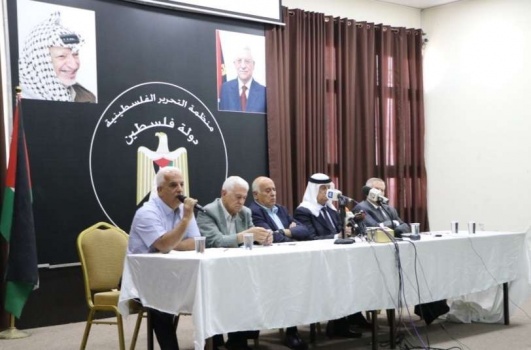 غدا- مراسيم عطوة العويوي والجعبري
