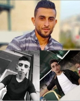 الاحتلال يعتقل 5 شبان بمحافظتي نابلس وجنين