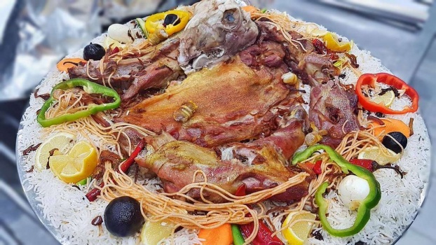 اشتباكات بالأسلحة بسبب صحن أرز في العراق