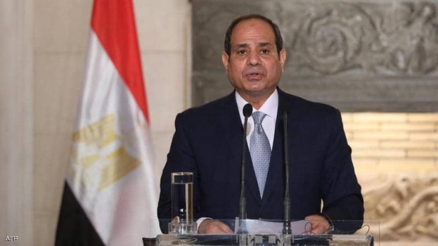 السيسي للمصريين: "حصتنا من مياه النيل لن تقل"
