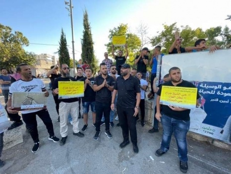 مسؤولون إسرائيليون لأمريكا: الضغط على الفلسطينيين لتبني تسوية الشيخ جراح