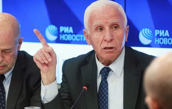 الأحمد: القيادة الفلسطينية متمسكة بعقد مؤتمر دولي لحل الصراع الفلسطيني الإسرائيلي