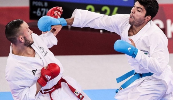 الميدالية رقم 12 للعرب في طوكيو.. والبطل "طبيب جراح" أردني