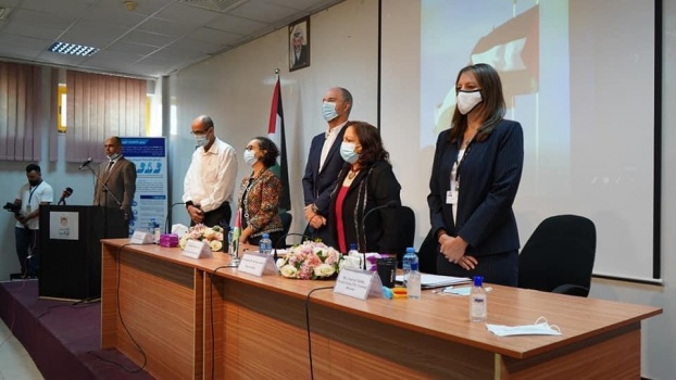 مؤسسة الرؤية العالمية تحتفل باطلاق فعاليات الاسبوع الوطني للرضاعة بالشراكة مع وزارة الصحة