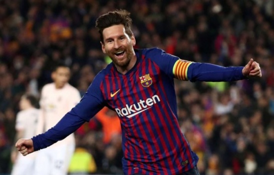 برشلونة يستعرض أرقام ميسي الإعجازية بعد نهاية رحلته الأسطورية
