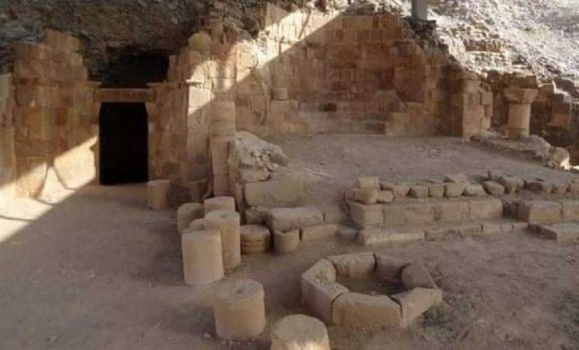 الأردن.. اكتشاف ديار النبي لوط في منطقة الأغوار الجنوبية