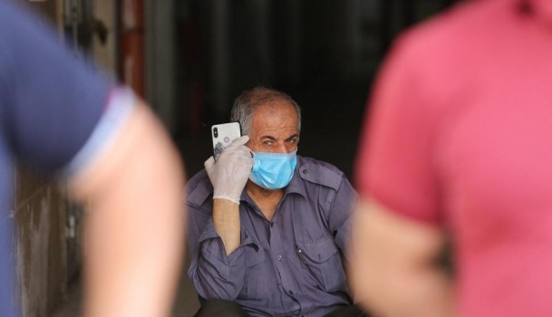 لا وفيات.. 136 إصابة جديدة بكورونا في الضفة وغزة