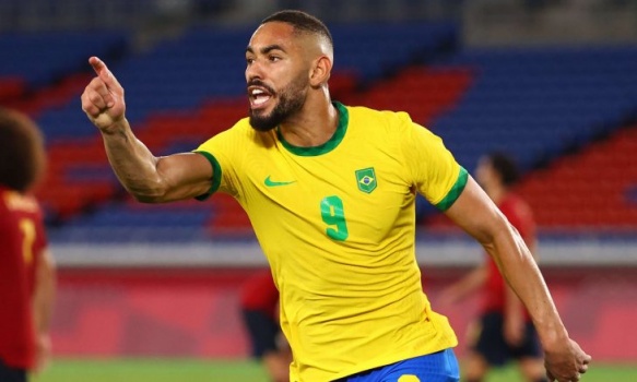 البرازيل تحرز ذهبية كرة القدم بعد الفوز على إسبانيا في الوقت الإضافي
