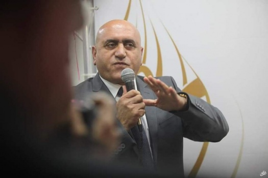 محافظ جنين: خارجين عن القانون يطلقون النار على مبنى المقاطعة بحجة ذريعه مرفوضه