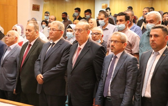 بحضور الوزير أبو مويس ورئيس الجامعة&hellip; جامعة القدس تطلق الأسبوع المفتوح لاستقبال طلبة الثانوية العامة وإرشادهم