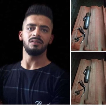 مصرع شاب بإنفجار سلاح "مصنع" أثناء حفل نجاح بالثانوية العامة جنوب جنين