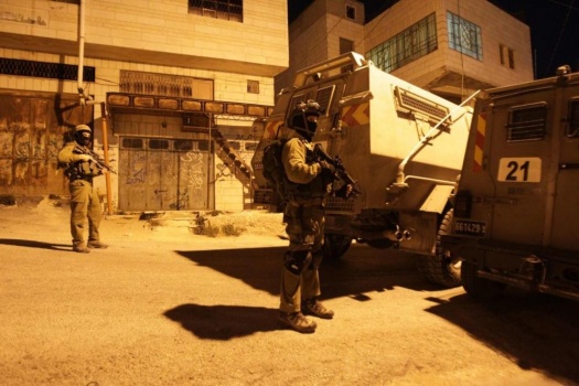 مواجهات واشتباكات مسلحة مع الاحتلال في برقين غرب جنين