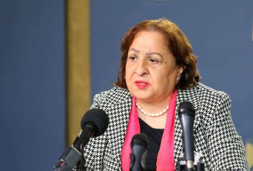 وزيرة الصحة: الوضع الوبائي بشكل عام ينذر بخطورة وتوضح بخصوص جرعة اللقاح الثالثة