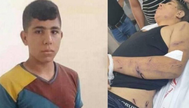 طالبت بمحاسبة الفاعلين.. مؤسسة حقوقية تكشف تفاصيل جديدة حول جريمة مقتل الطفل قويدر في غزة
