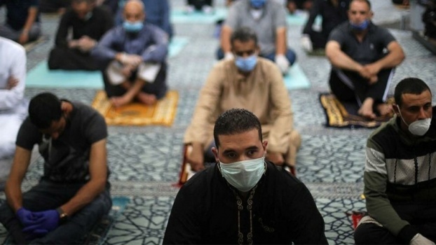 الاوقاف: خطبة وصلاة الجمعة لا تتجاوز الـ 15 دقيقة